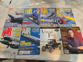 Collection of Vintage Magazines Including Air Classics, Vintage Truck, and StarT