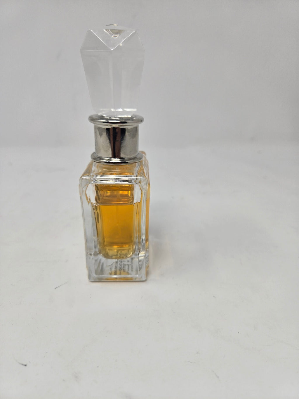 Juicy Couture Classic Eau de Parfum EDP 3.4 oz Partial Bottle No Charms