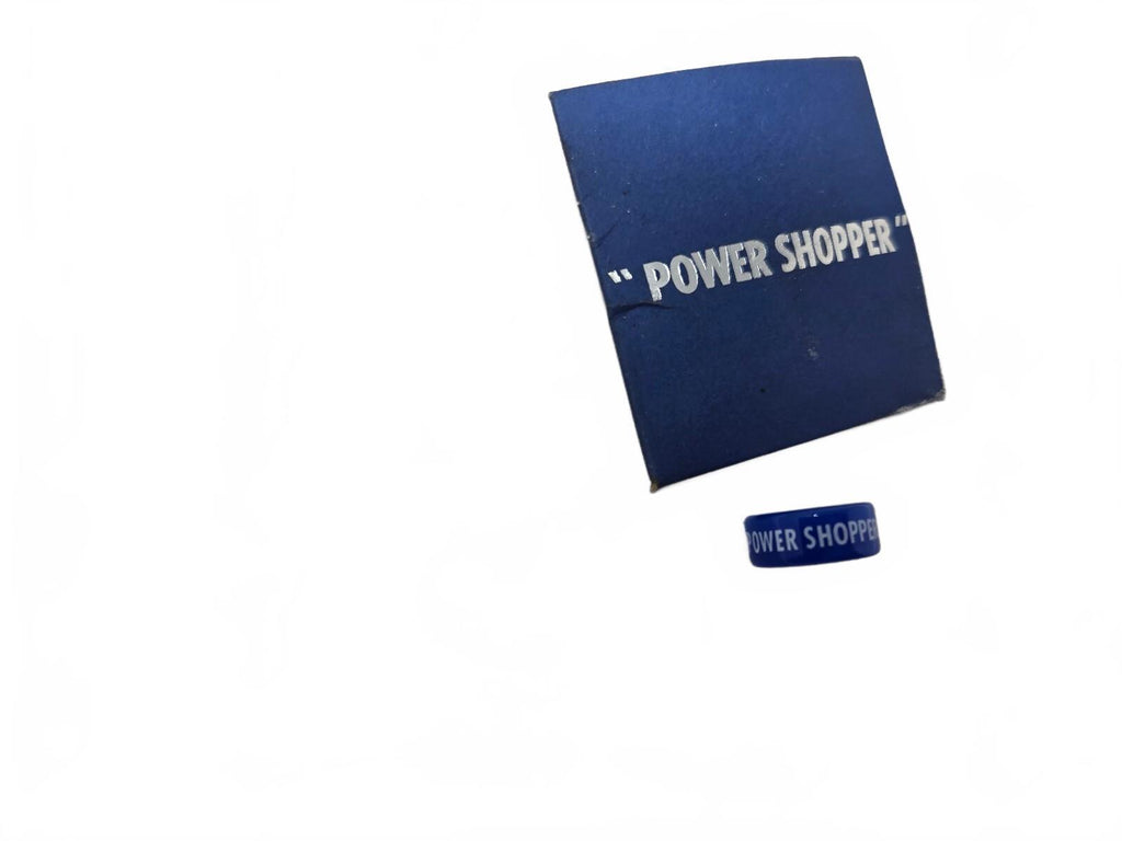 EFFY " Power Shopper" Barrel With Packaging