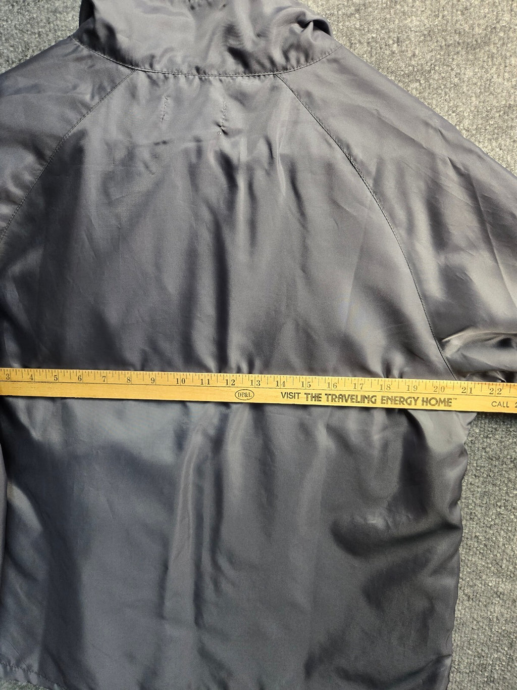 The Paragon Two-Tone Gray and Pink Track Suit Set - Jacket and Pants
