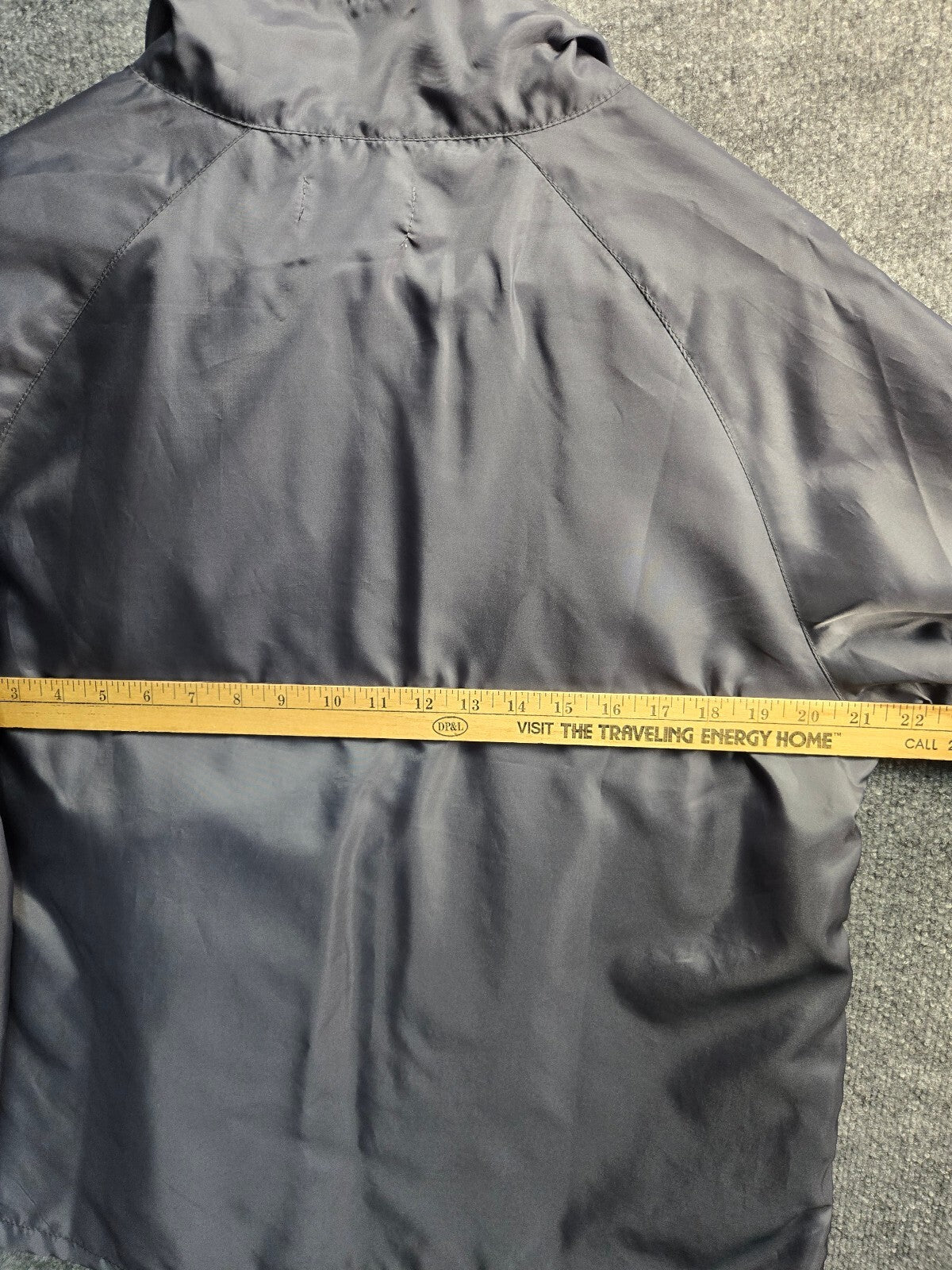 The Paragon Two-Tone Gray and Pink Track Suit Set - Jacket and Pants