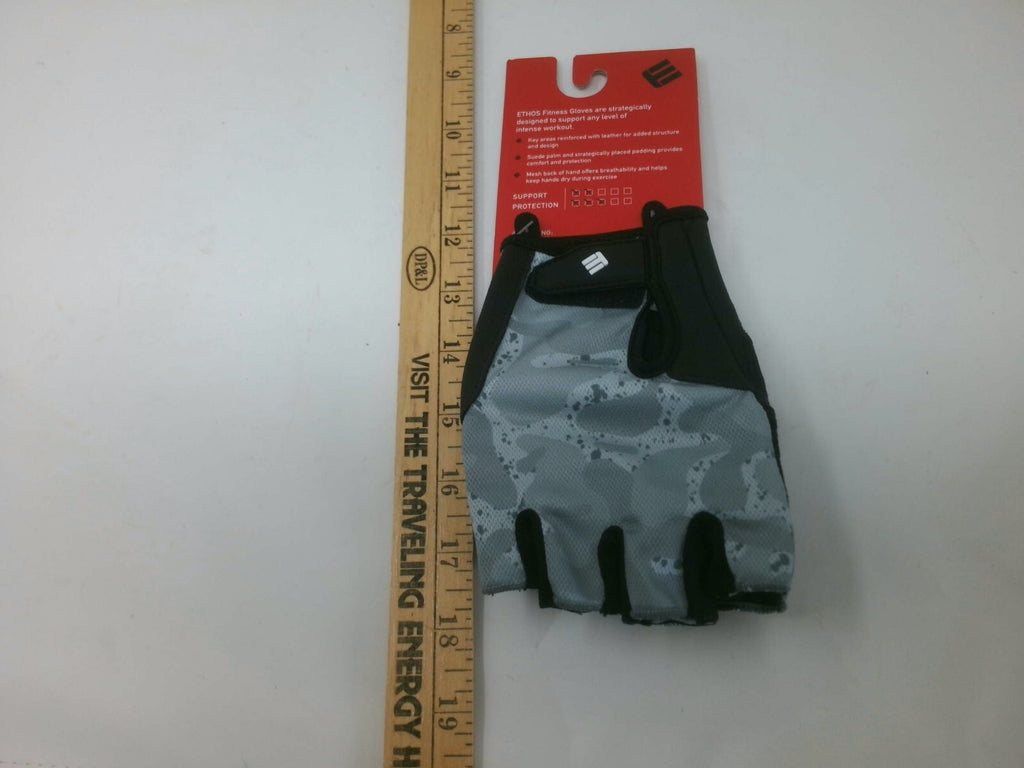 STICK Colossix Padded Leather Fitness Gloves Large Size