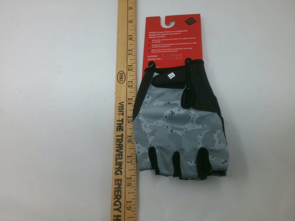 STICK Colossix Padded Leather Fitness Gloves Large Size
