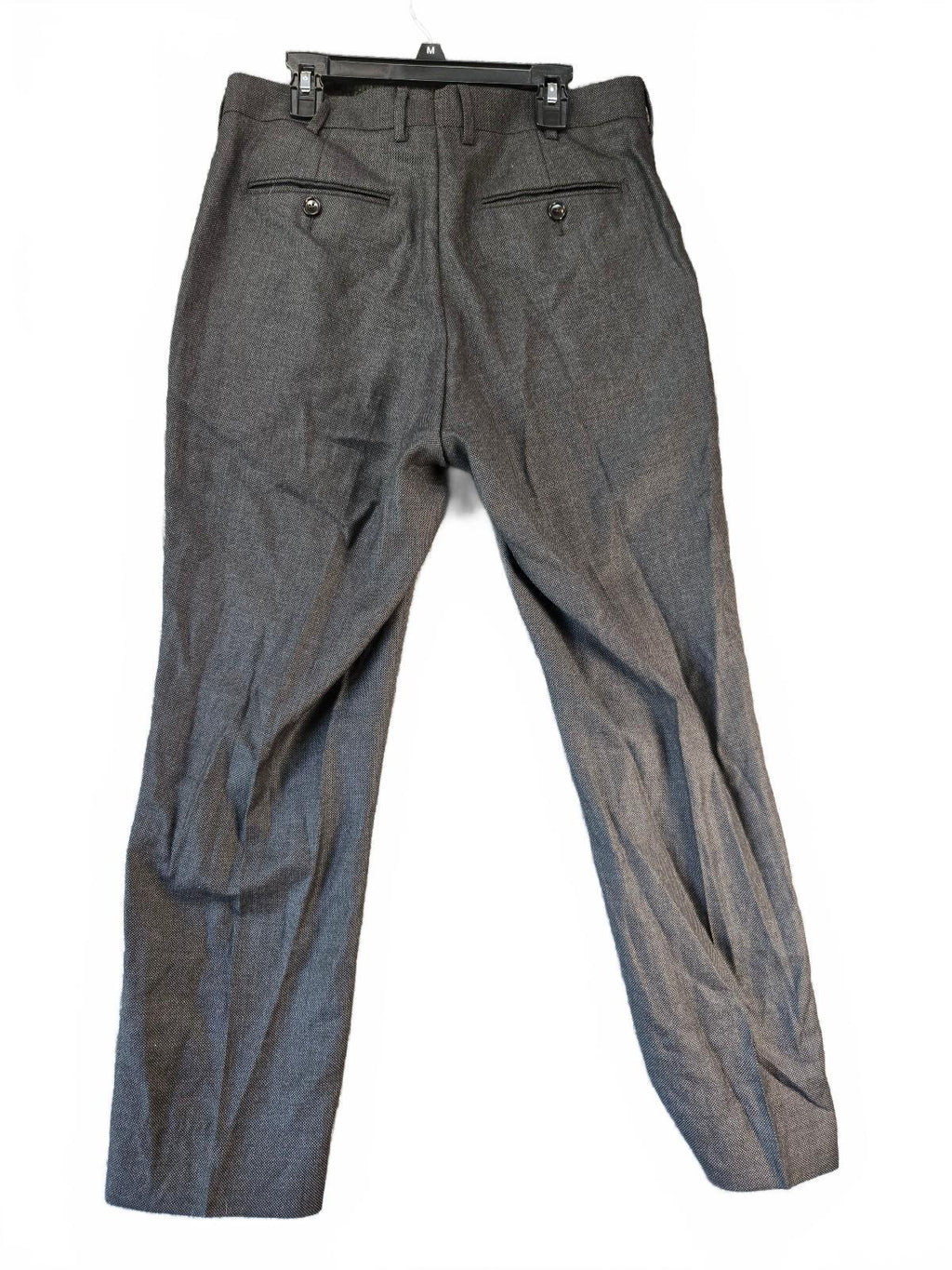 Sienna Int Men's Gray Dress Pants Size 36S