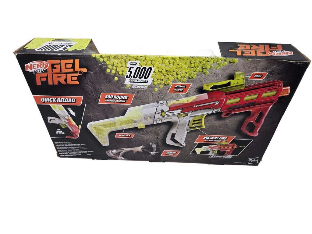 Nerf Pro Gel Fire Pronto Blaster