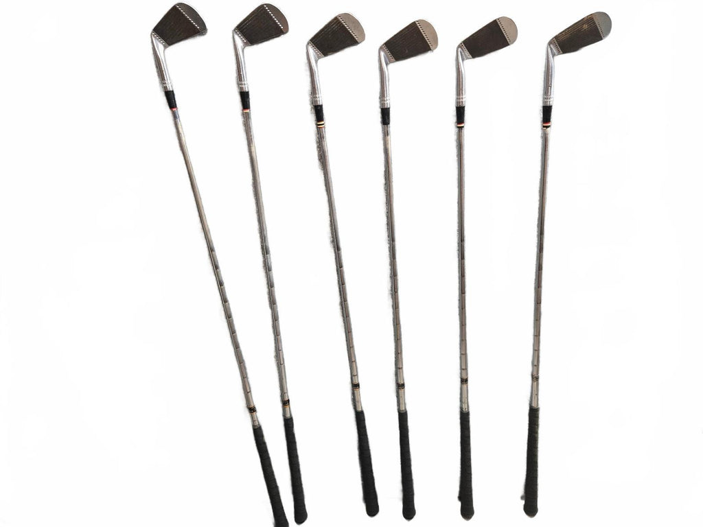 Vintage MacGregor Tourney Golf Iron Set - 6 Clubs