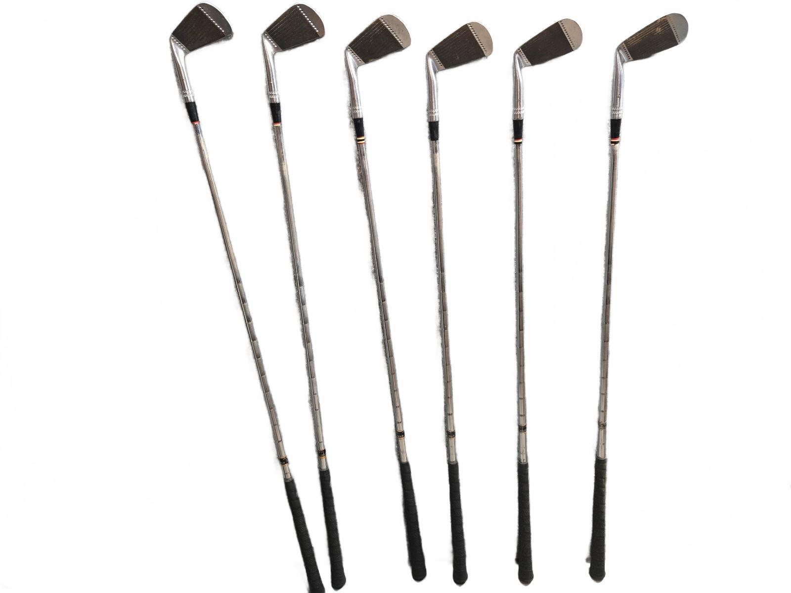 Vintage MacGregor Tourney Golf Iron Set - 6 Clubs