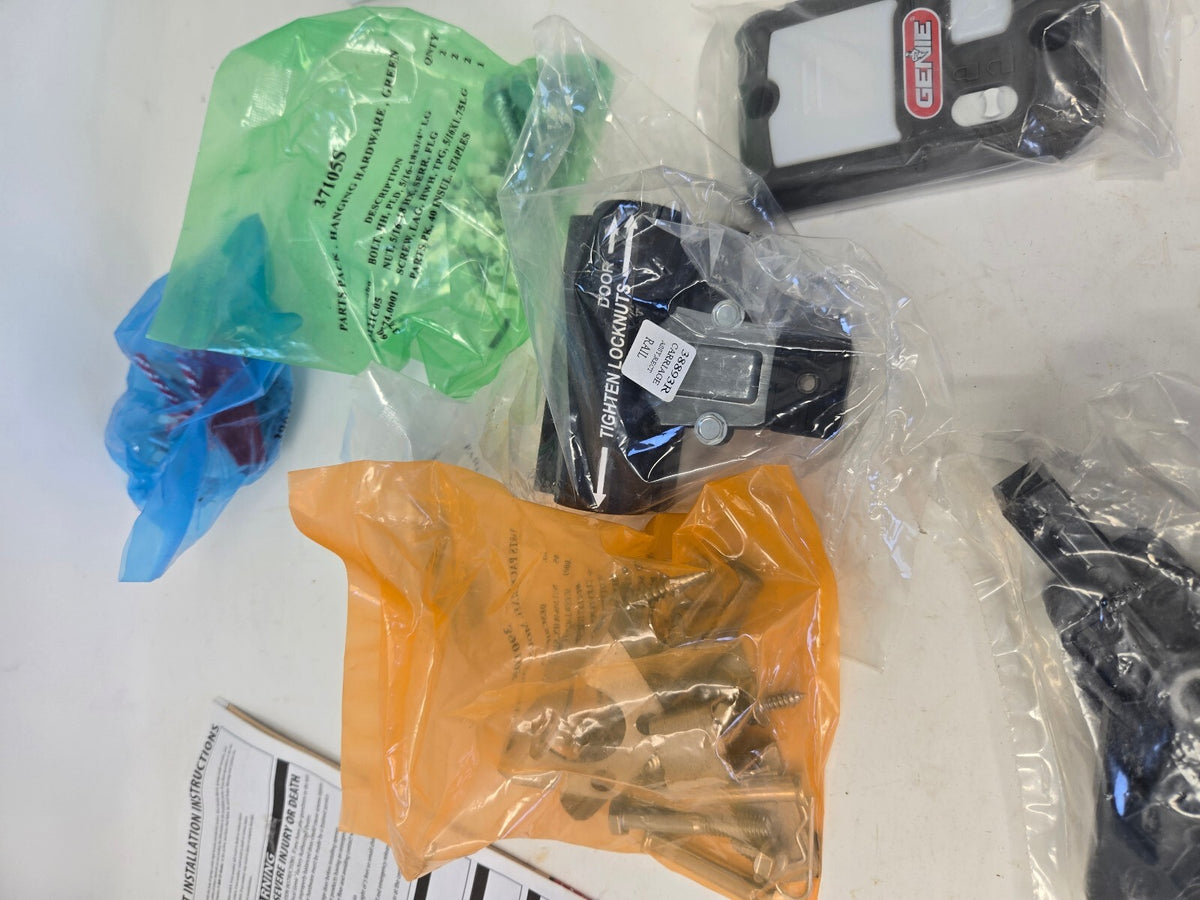 Genie garage door opener parts