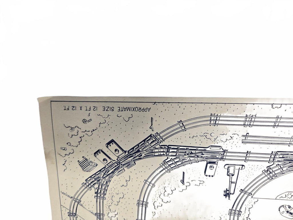 Vintage 1947 An Ideal Lionel Model
