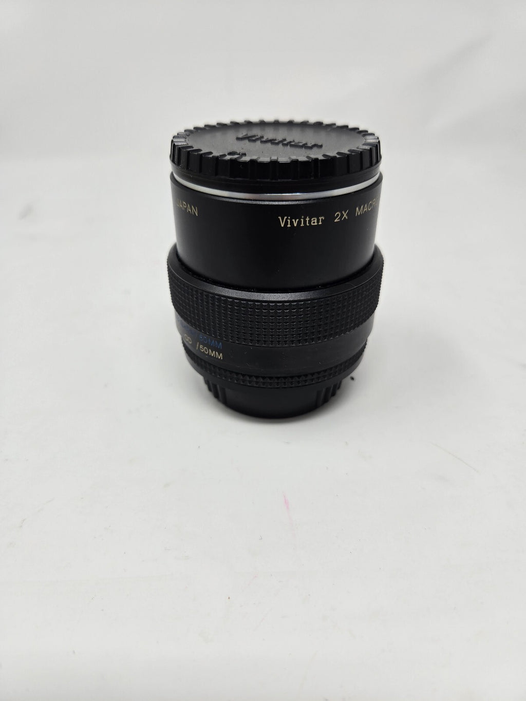 Vivitar 2x Macro Focusing Teleconverter MC | Pentax K Mount PK-A R-P/K Japan -