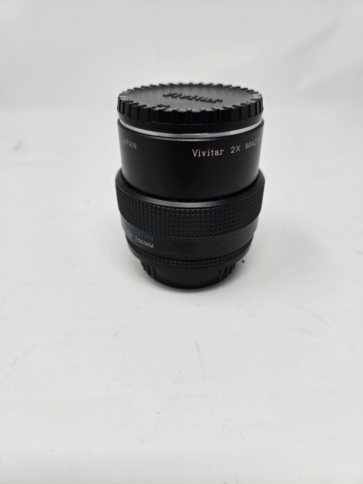 Vivitar 2x Macro Focusing Teleconverter MC | Pentax K Mount PK-A R-P/K Japan -