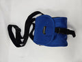 Alandda Blue Padded Camera Bag Pouch | Adjustable Shoulder Strap & Buckle