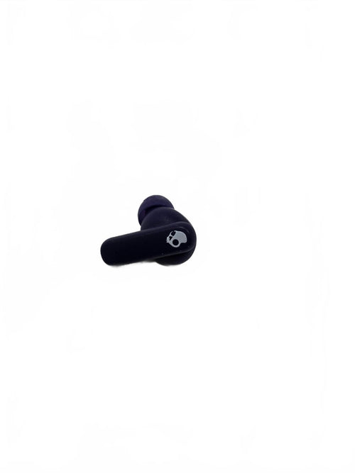 Skullcandy True Wireless Earbud in Purple and Navy - Comfortable, Sporty, and On