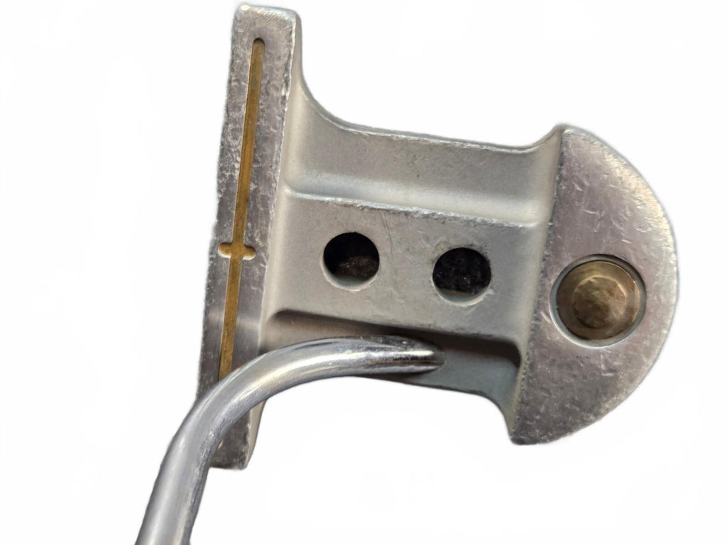 TTG Golf 415CR MasterGrip Putter Club