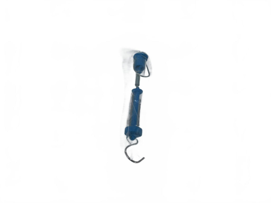 Portable Spring Hanging Scale with Hook
