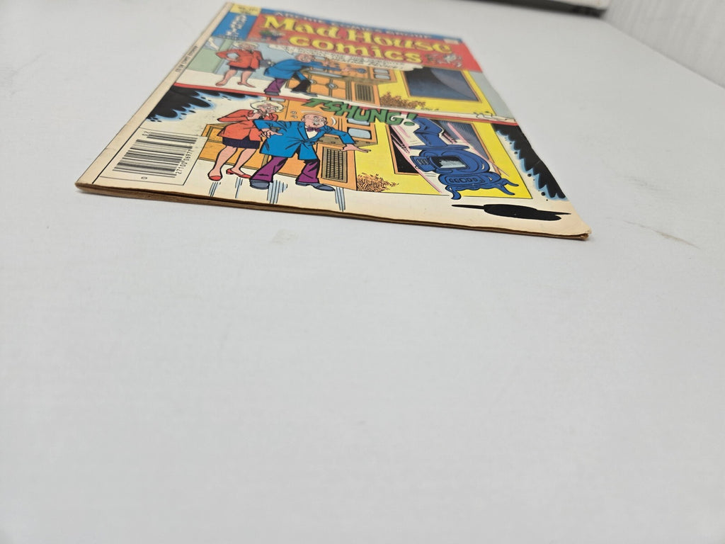 MadHouse Comics #13 Vintage Comic Book