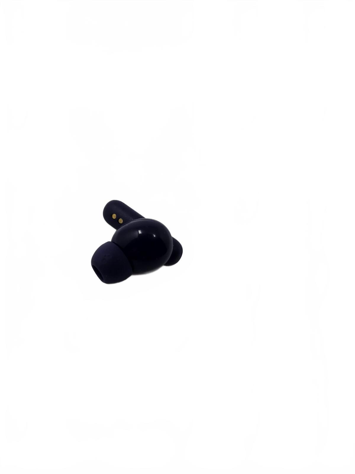 Skullcandy True Wireless Earbud in Purple and Navy - Comfortable, Sporty, and On
