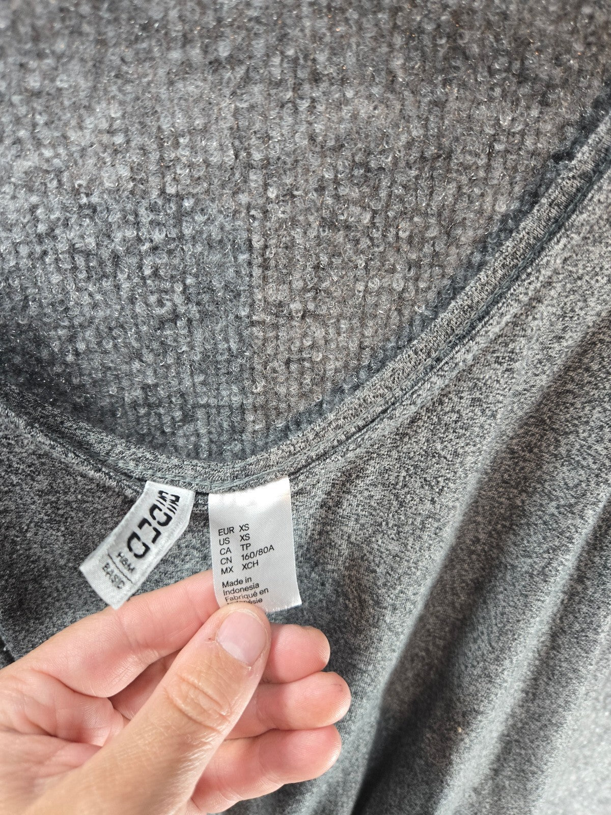Mango Gray Sleeveless Jumpsuit XS