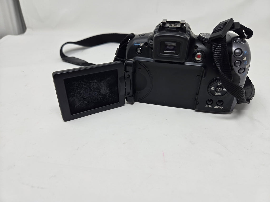 Canon PowerShot SX10 IS Digital Camera with 20x Zoom Lens PARTS ONLY