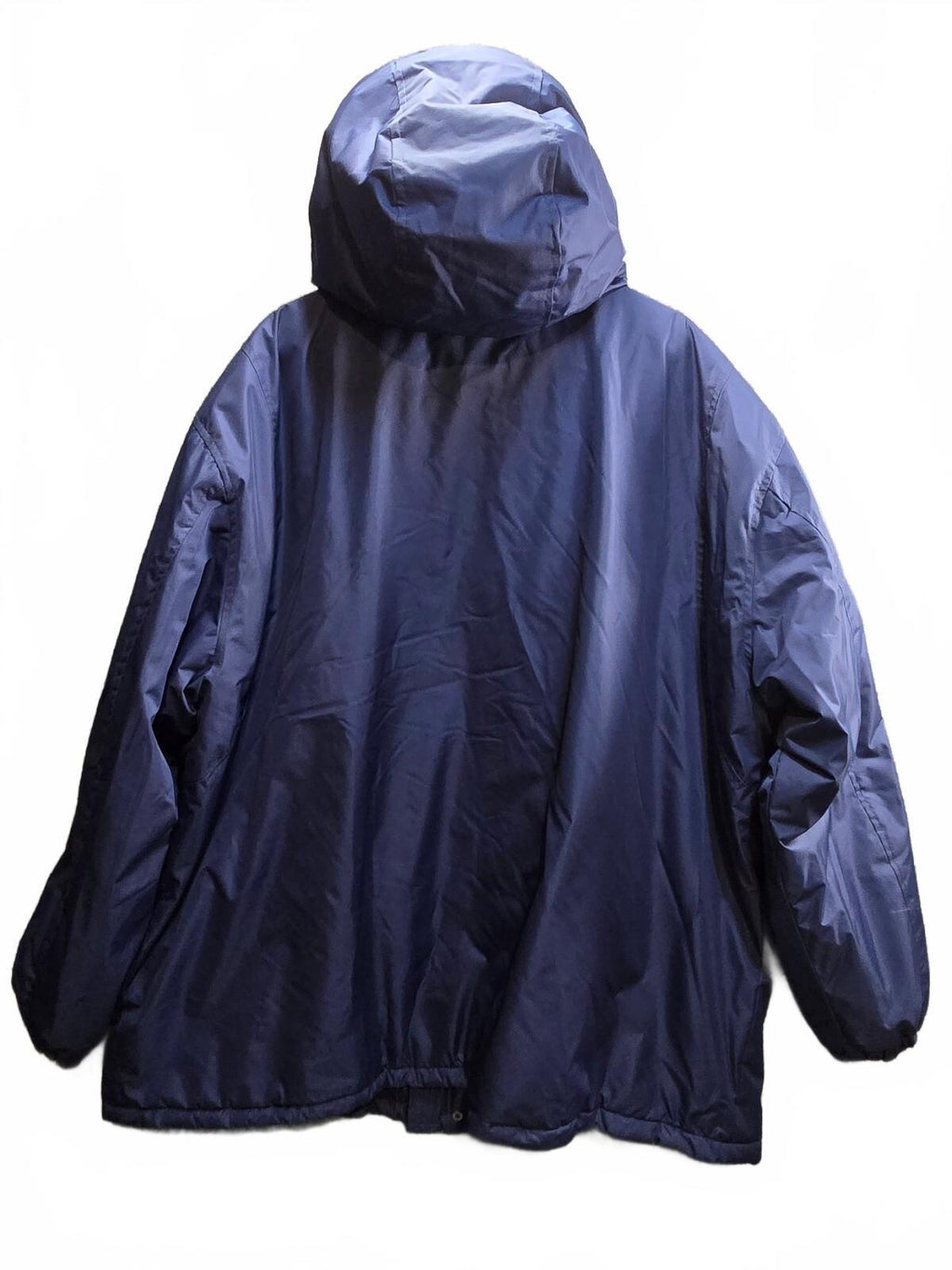 Jack Frost Men's 3XL Navy Blue Winter Jacket with Hood
