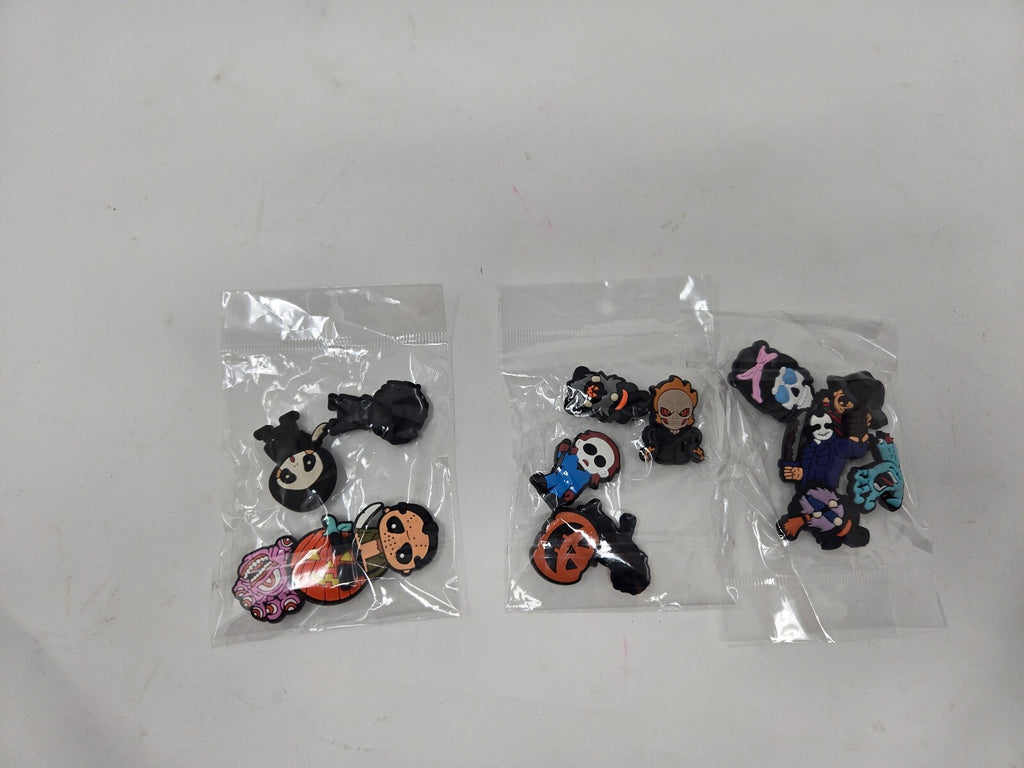 Halloween Shoe Charms NIP