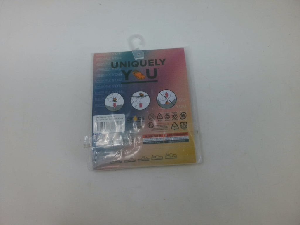 Crocs Original Vehicle Charms Set of 5