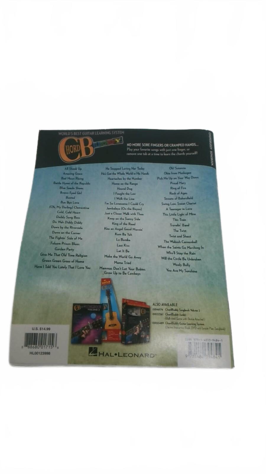 Rock B Guitar Learning System Songbook by Hal Leonard – Includes 30 Songs