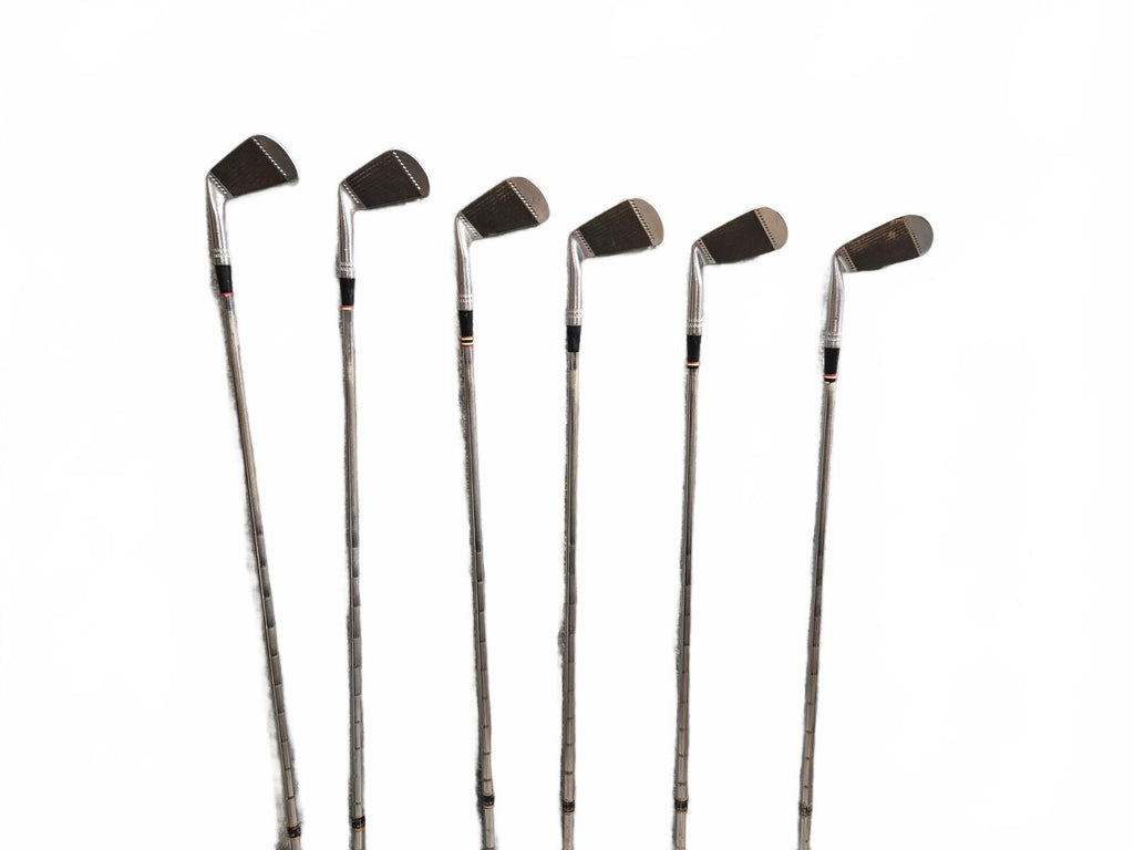 Vintage MacGregor Tourney Golf Iron Set - 6 Clubs