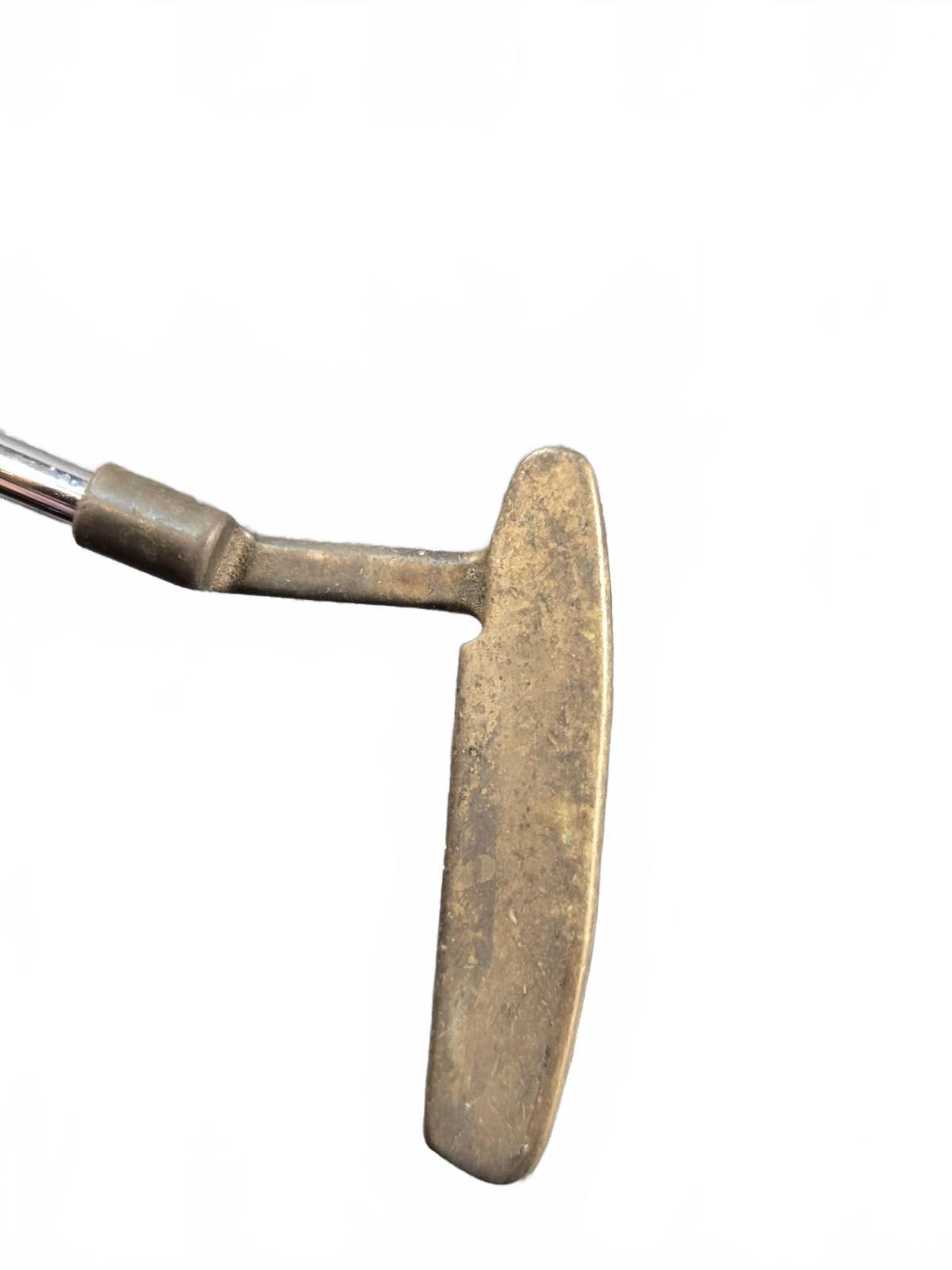 Ping Anser Karsten Co Putter 85029 Steel First Step 1960s