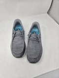 Skechers Max Cushioning Slip-On Sneakers in Gray, Size 9.5