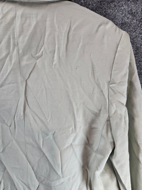A NEW DAY Light Green Blazer Jacket Size M