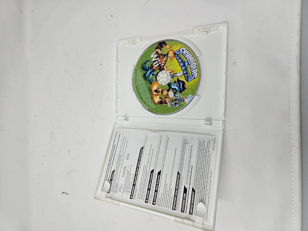 Skylanders Swap Force Wii Game