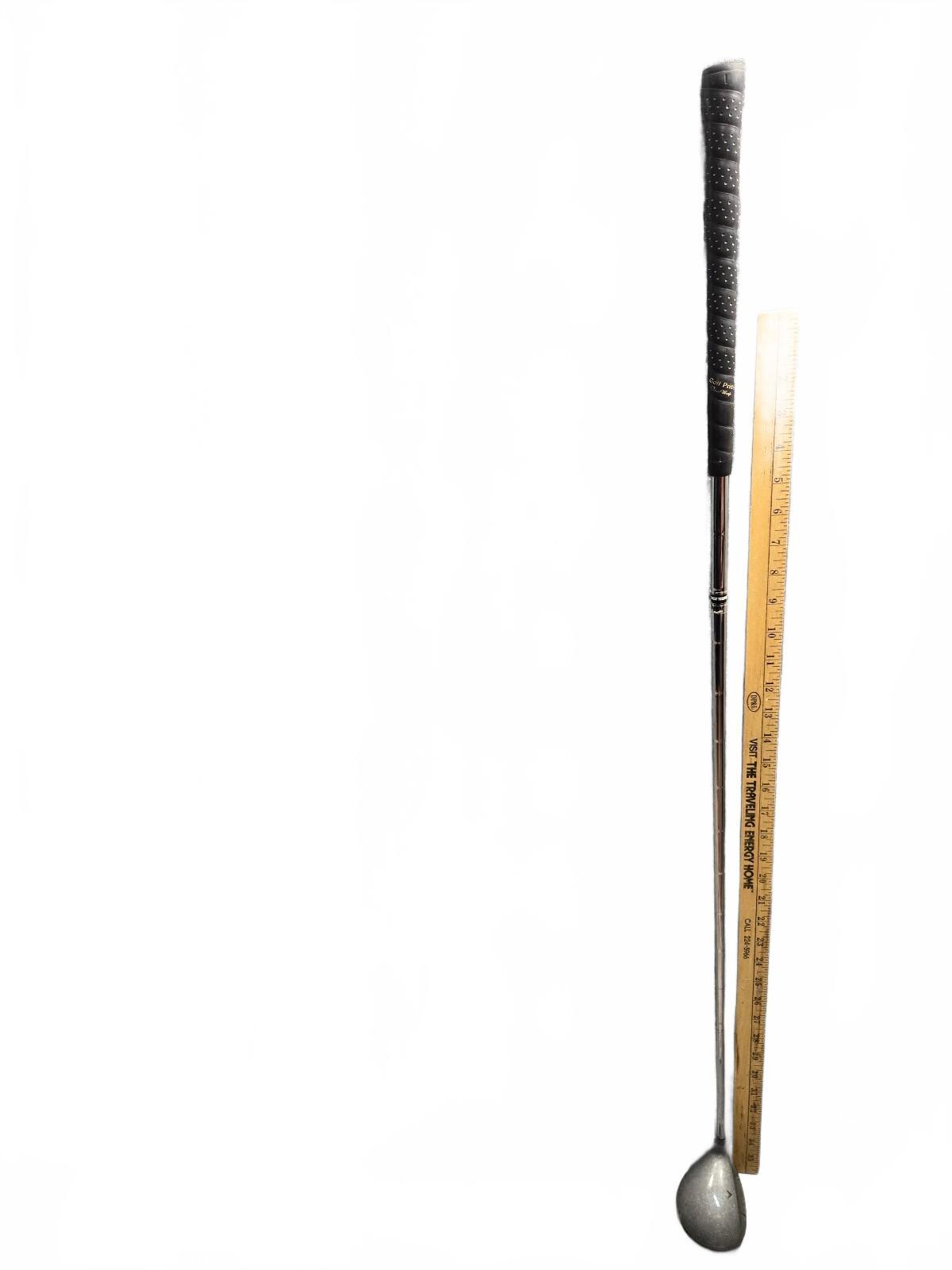 Intrepid Golf Jumbo 5 Wood Club Vintage Style