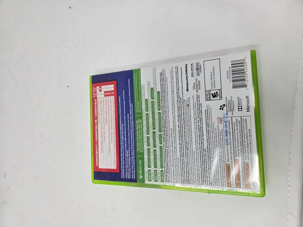 Disney Infinity 2.0 Edition Xbox 360 Game