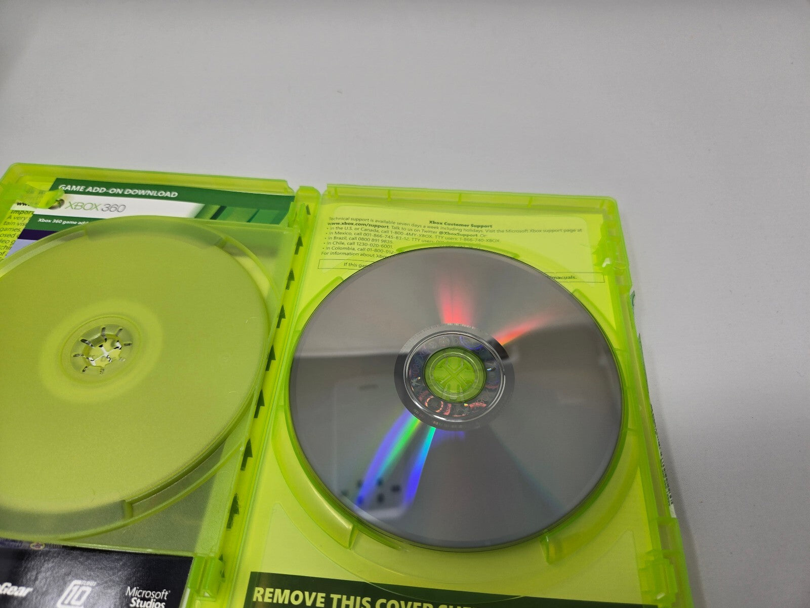 Forza Motorsport 4: Racing Game of the Year Edition (Xbox 360, 2012) CIB