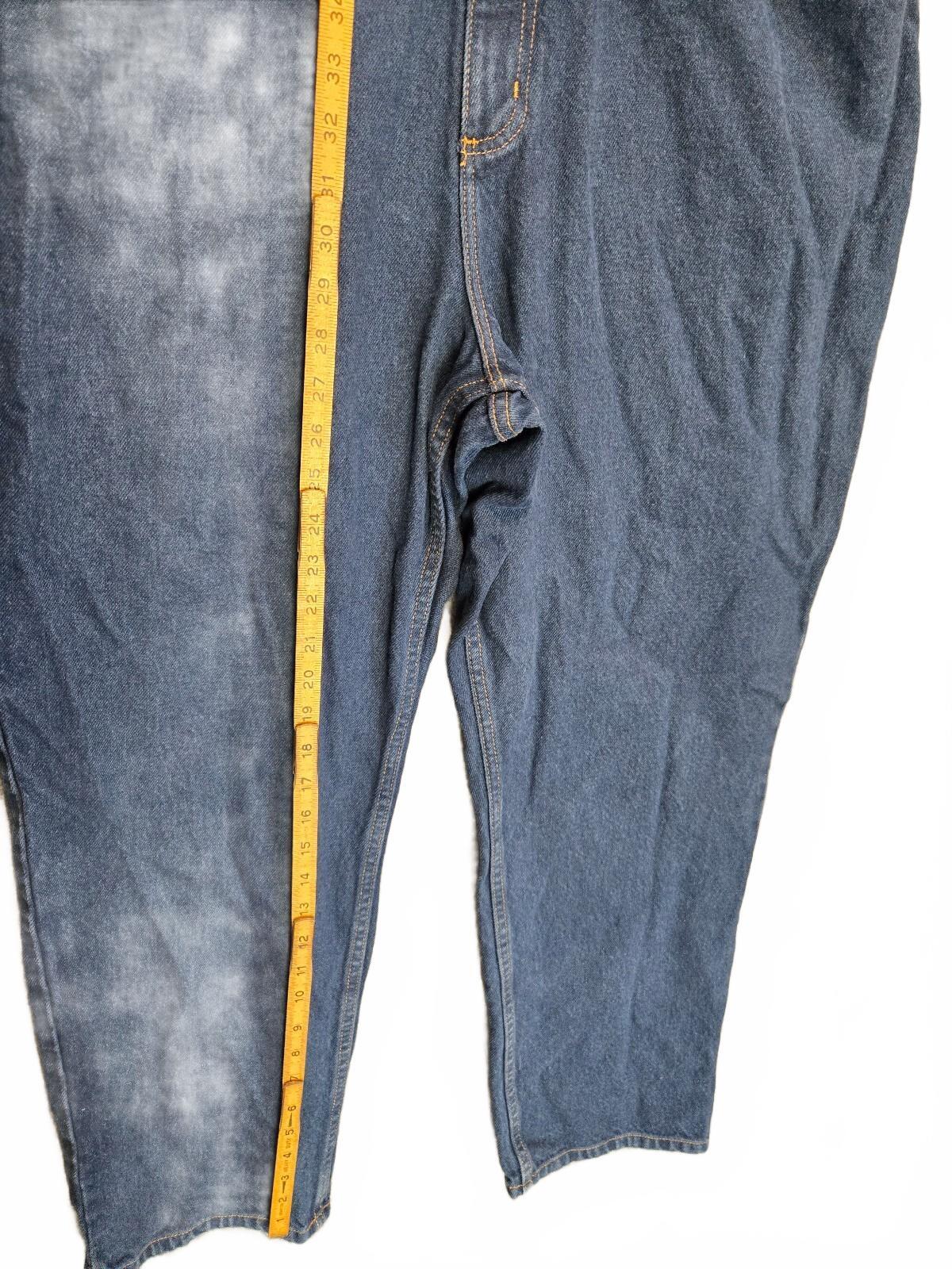 L.L. Bean Women's Original Fit / Relaxed Jeans in Size 20 Regular