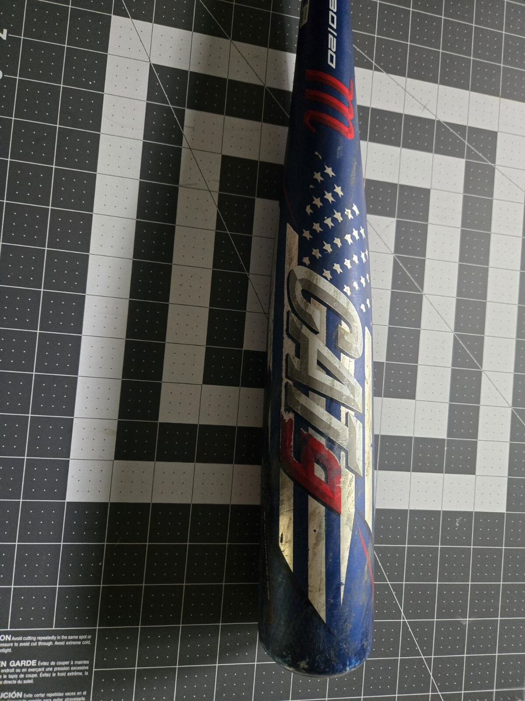 Marucci CAT 9 Baseball Bat M30 Model - 32 inch