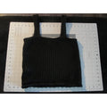 Gap Black Crochet Tank Top Size Small, Lightweight and Stylish Summer Layering