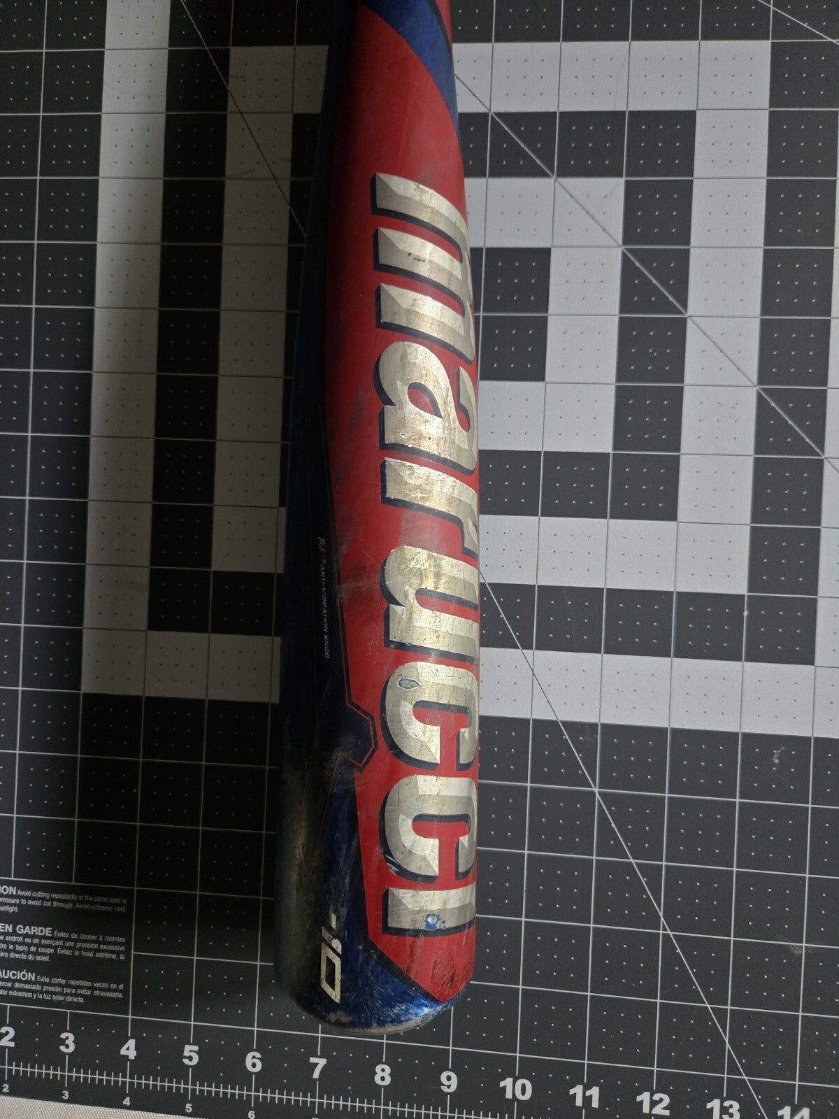 Marucci CAT 9 Baseball Bat M30 Model - 32 inch