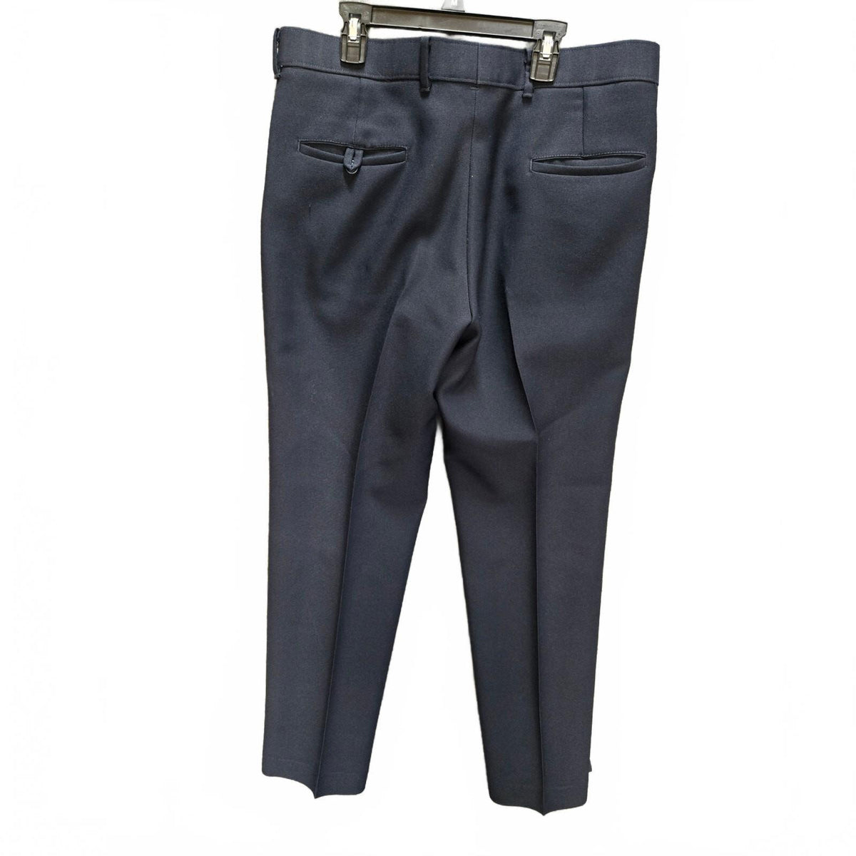 Vintage 70s 80s Levi's Action Slacks Sportswear Tailored For Men Flat Front