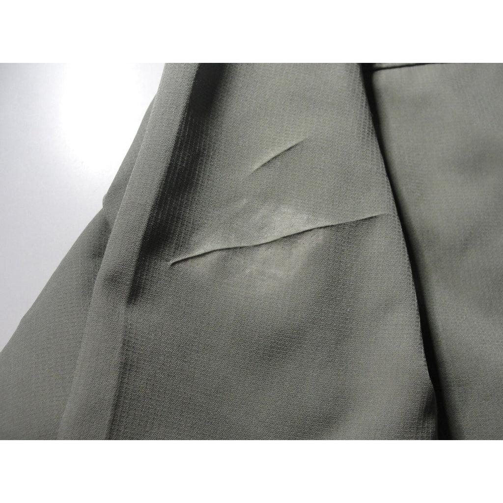 RedHead olive green button-down fishing shirt in size 2XLT