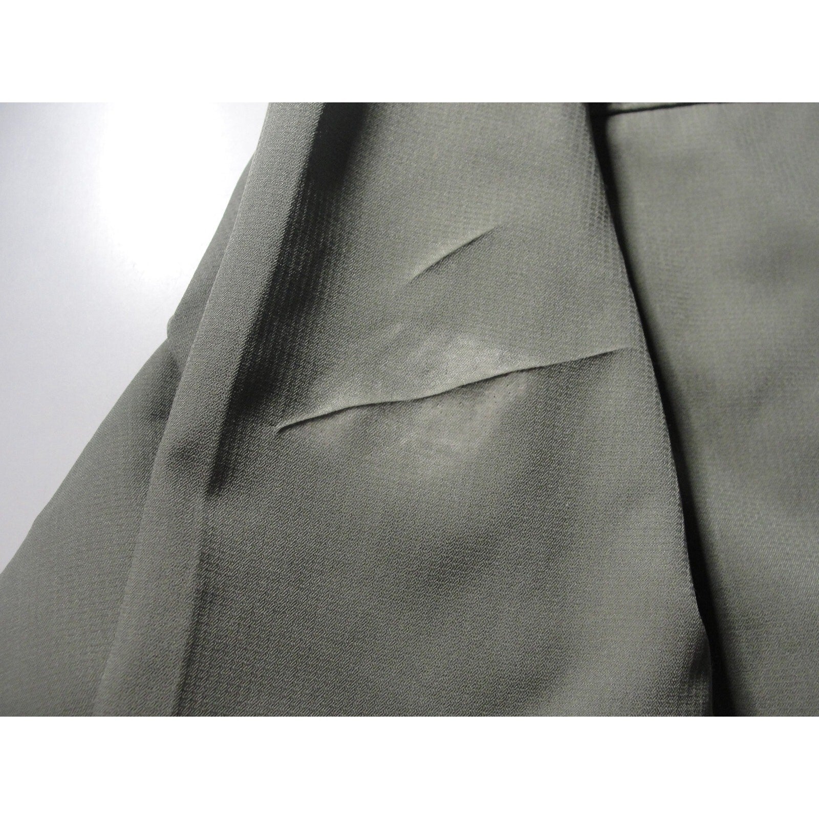 RedHead olive green button-down fishing shirt in size 2XLT