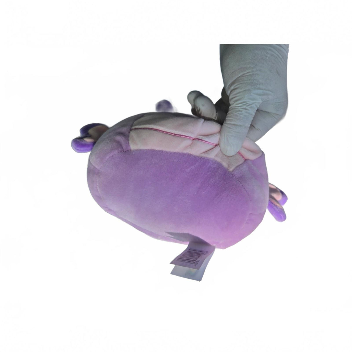 Squishmallows 8-inch Brenda the Purple Butterfly Plush by Kellytoy - Soft & Sque