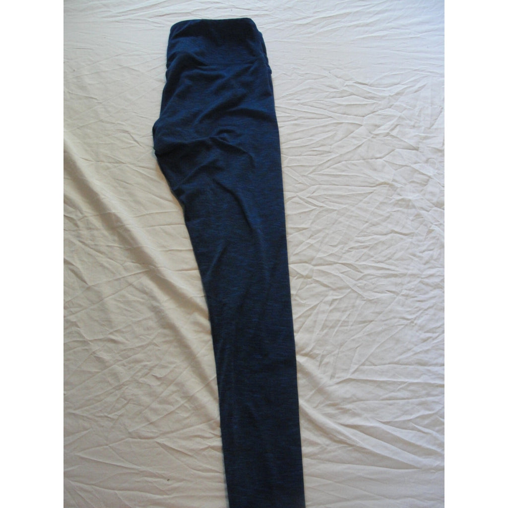 ZooZatz Notre Dame Fighting Irish women's pants size small heather Blue
