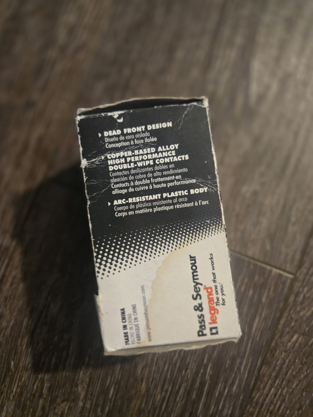 pass and seymour legrand Dryer Outlet