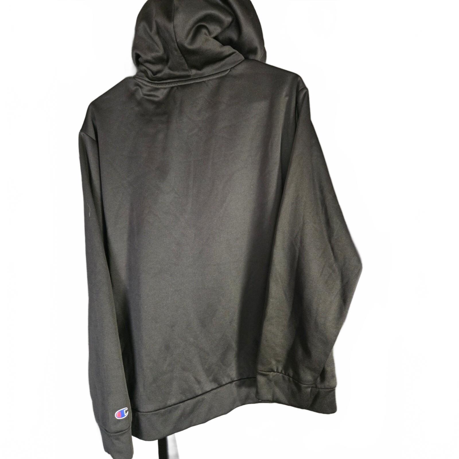 Champion University of South Carolina Gamecocks Black Hoodie Men's Sweatshirt