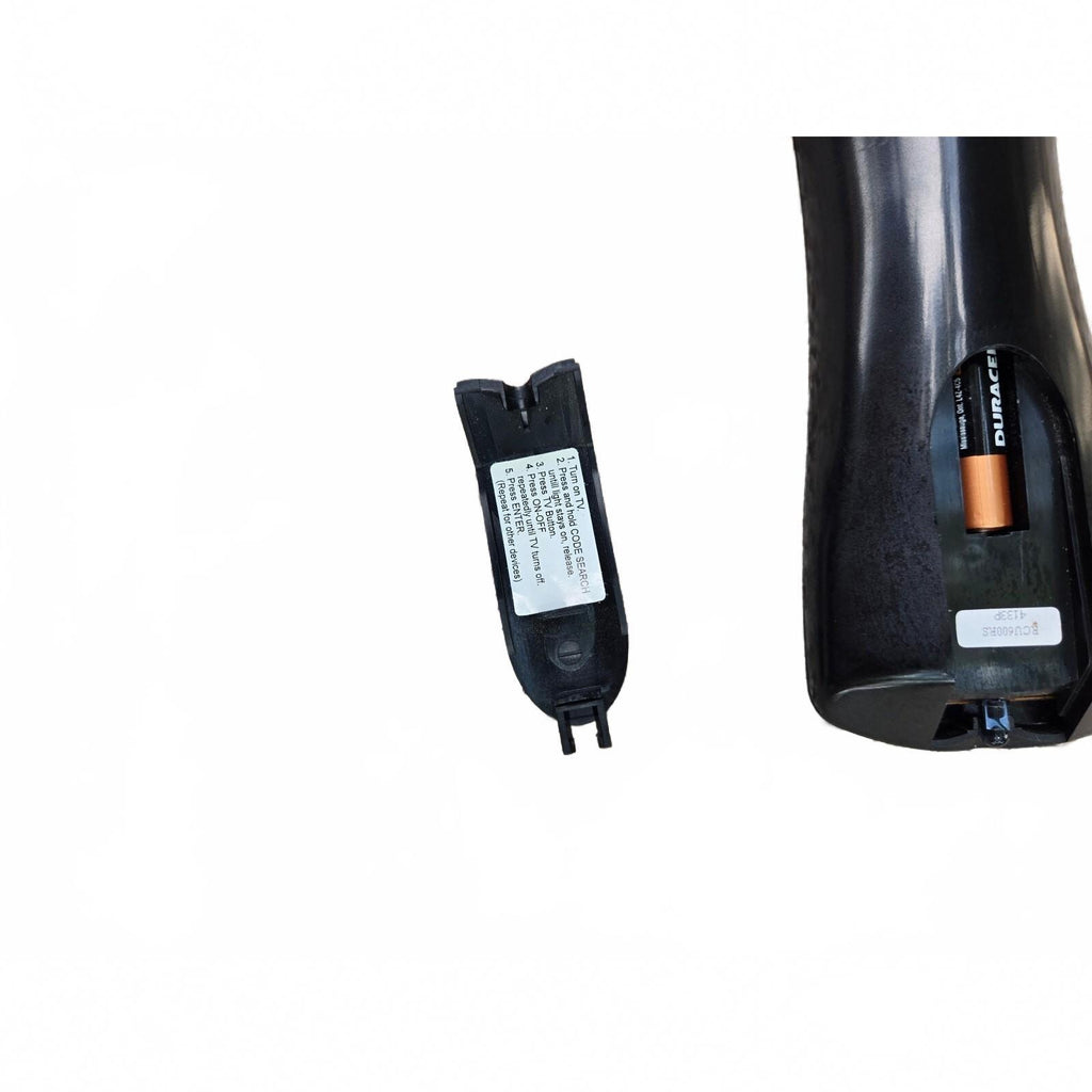 The RCA SystemLink 6 A-V Universal Remote Control RCU600WMS or RCU600RS)
