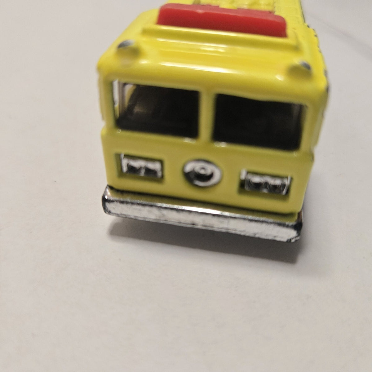 Hot Wheels Fire Eater