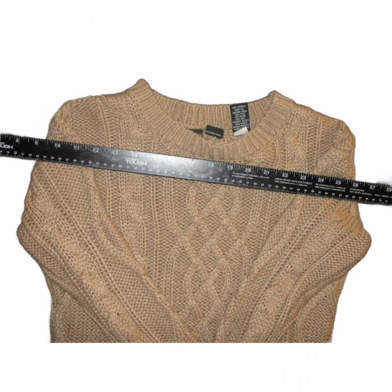 Victoria's Secret Moda International Olive Slouchy beige xs