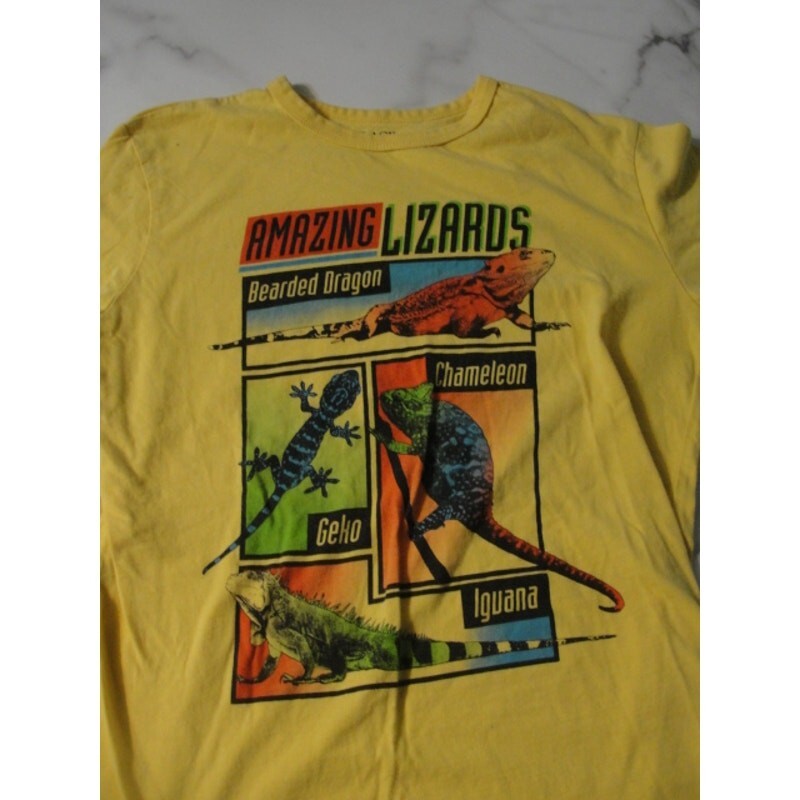 Bundle of kids 4 kids t-shirts 14-16 or Xl. Childrens place and Old navy